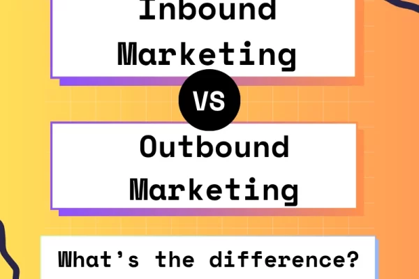 Difference between Inbound Marketing vs Outbound Marketing