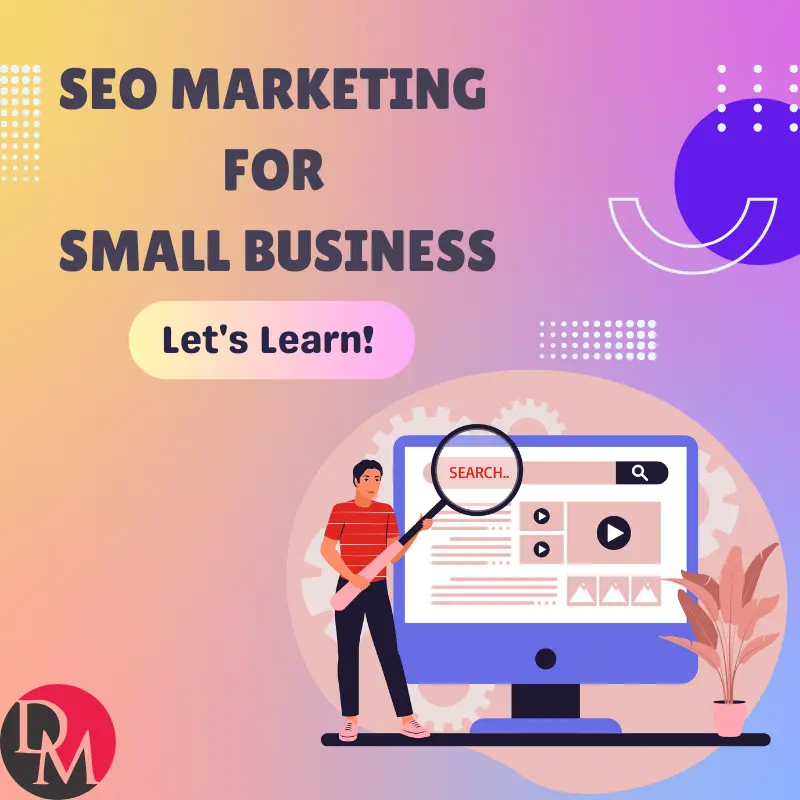 SEO Marketing for Small Business